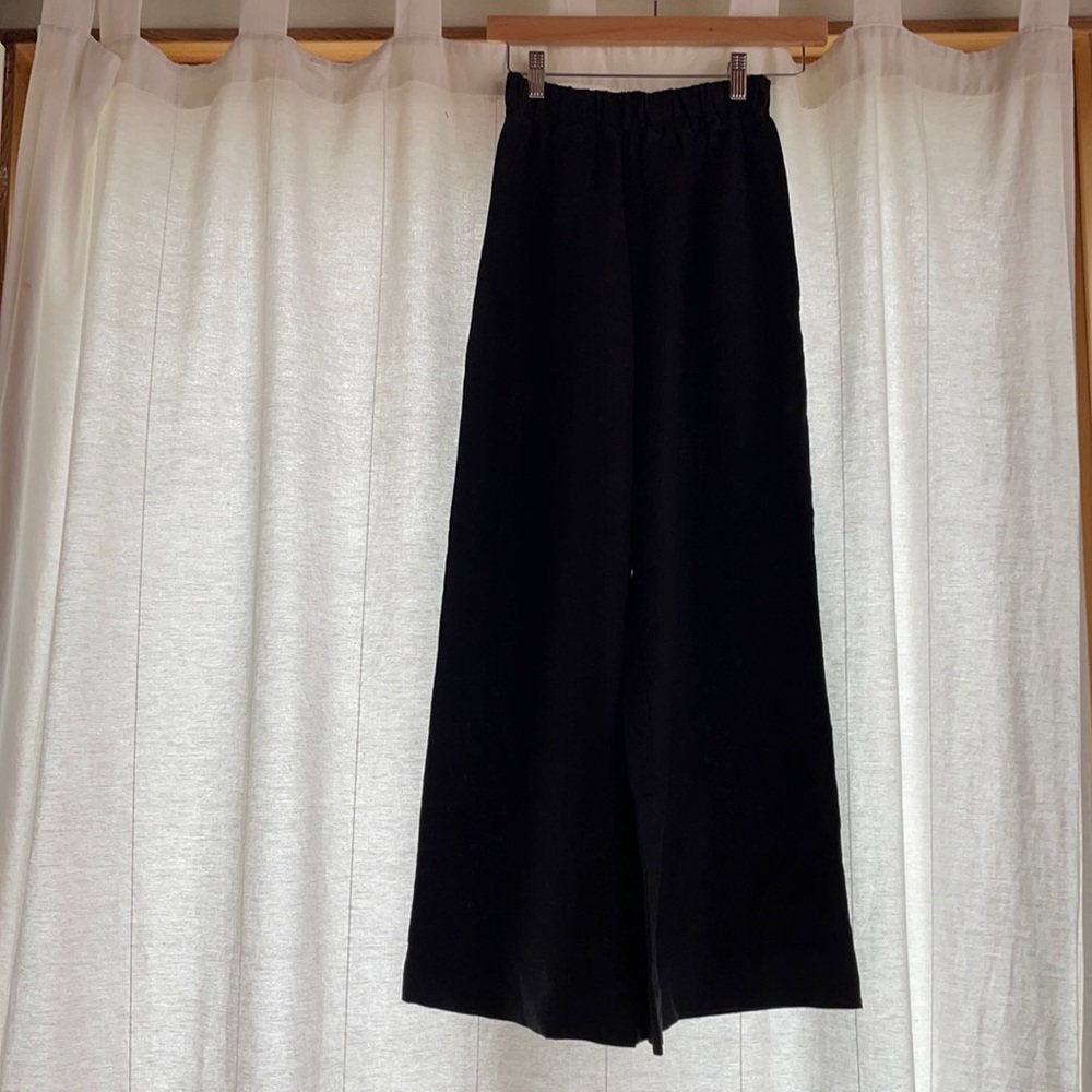 Elizabeth Suzann wide leg pants